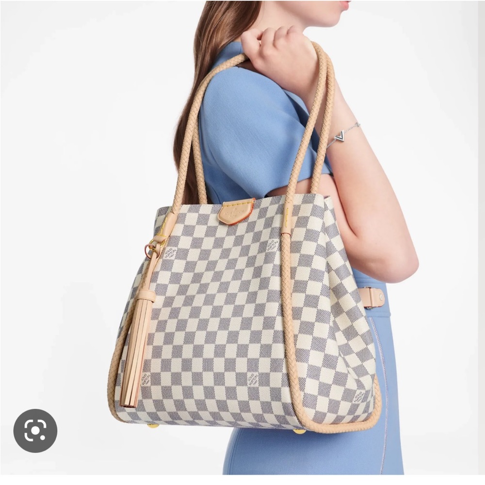 Louis Vuitton Propriano Damier Azur